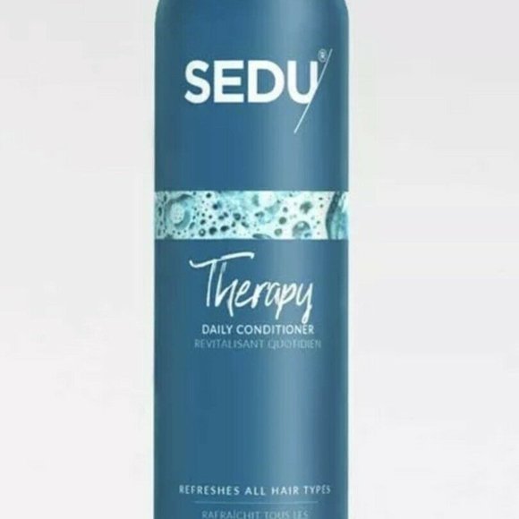 SEDU Therapy - Daily Shampoo & Daily Conditioner Refreshes All Hair (4 Bottles) - Picture 3 of 3